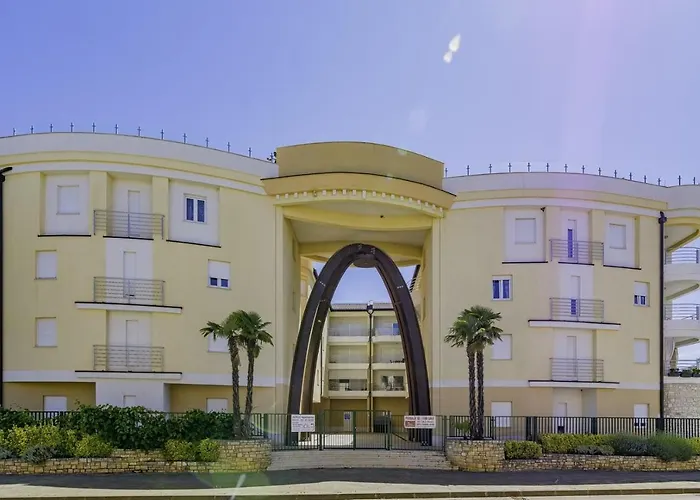 Gostinjska kuća Adria Umag